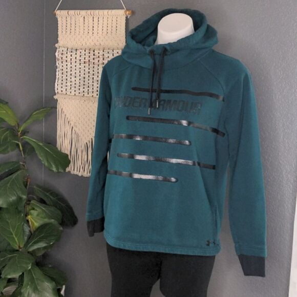 Under Armour Sweatshirt Women's Small - Picture 1 of 9